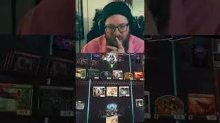 A typical Ranked game of Standard Magic... | #srv0 on #Twitch