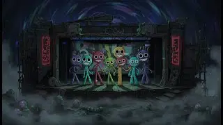 ncredibox Sprunki OC House of Horrors Season 2