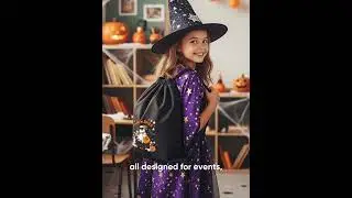 Halloween Collection &ndash; Custom; Tote Bags, Drawstring Backpacks, Clutches, and Backpacks