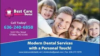 Best Care Dental | Saint Charles MO Dentists