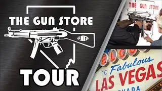 Part 2 at THE GUN STORE, The Thompson