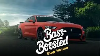 ULTIMATE BASS BOOST🔥 | HEAVY BASS Car Music Mix | Road Trip Beats 🚗🔊