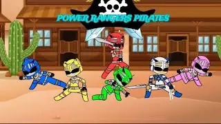 PIRATE RANGERS SEASON 1 PART ONE SONG | Thanks to RedSky 