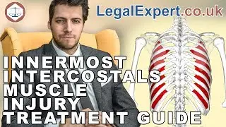 Innermost Intercostals Muscle Injury Treatment Guide ( 2019 ) UK