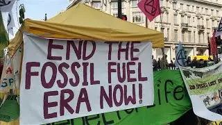 There Is No Alternative to Ending Fossil Fuel Use (w/ Lorne Stockman)