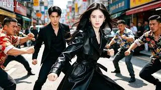 The girl with superpowers saved the CEO with a punch, and he fell for her at first sight.