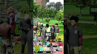 Брюс напивается и идеально пародирует Джейка Фьючера! 😂💀