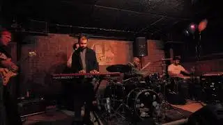 The Damone Jackson Outcome Band at CPG's 1-20-2026 Great Groove Then Damone Explodes Near The End !!