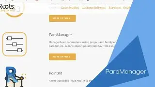 03- DirootsOne: ParaManager