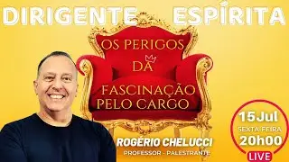 Dirigente Espírita 