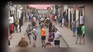 De Pueblo en Feria 2017: Navas de San Juan (26-10-17)