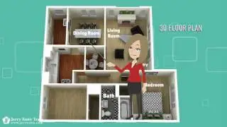 HD Animated Video 1149 Heather Sq, Pasadena-Top Real Estate Agent, Jerry Sun