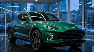 Aston Martin DBX707 &ndash; The World&rsquo;s Most Powerful Luxury SUV | Full Review & Performance #velozdrive