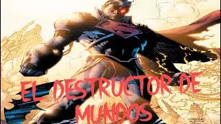 CONOCE la VERDADERA FUERZA de ¡SUPERBOY PRIME!