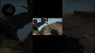 4 kill and missed last chance #csgo #amazingplay