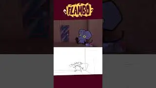 Rats are Free - Animatic