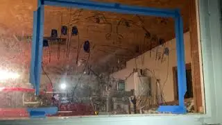 Curiosity catcher by hot tub captures Sasquatch handprints