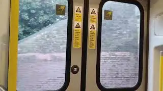Train Trip - Uxbridge to Ruislip Manor, London