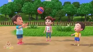 Let&rsquo;s Swim Together! Me Too, Me Too Song | Newborn Lalafun Nursery Rhymes & Kids Songs