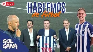 Hablemos de Fútbol |  U - Alianza - Cristal en Libertadores