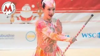 SOLO BUŁAWA JUNIOR - Nikolett Burdziak - FINEZJA WSCHOWA - FESTIWAL ŚWIĄTECZNY 2024 / Wschowa