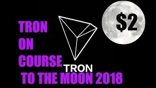 Tron new partnership! HODL your trx