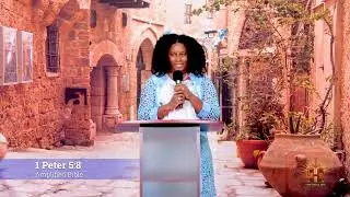 Vanessa Hudson- @Grace and Faith Conference 2025