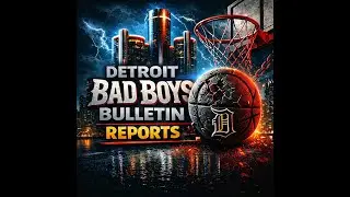 Detroit Bad Boys Bulletin Reports- The Nasty Dogs Era