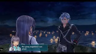 The Legend of Heroes: Trails of Cold Steel IV Elise Romance