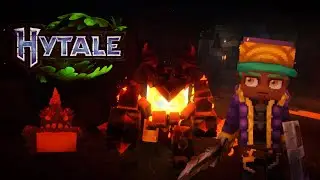 These Frogs or Toads Keep Bodying Me - Hytale