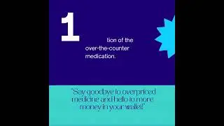 Maximize Savings 3 Simple Steps to Save on Over the Counter Medicine at Your Pharmacy l