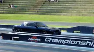 HiTech Drags - Singh - Motorplex April 09