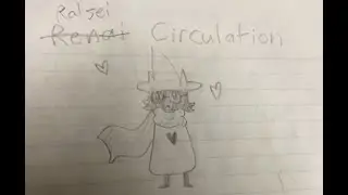 Ralsei Circulation