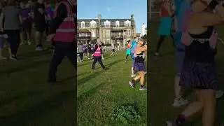 Walmer and Deal ParkRun England 2023