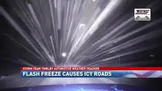 7&4 News Storm Team Weather Truck Open Monday, December 9, 2019