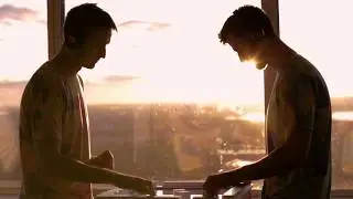 Sunset performance with classical music
