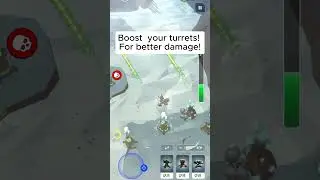 Hold the line! Use Guard + Artillery towers to crush zombie swarms! #CeaselessDefense #towerdefense