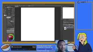 A New Year, So Let's Design some Enemies! | Game Development in UE5/Art | !discord !vods