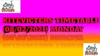 victers timetable |MONDAY&nbsp; | tommorows victers timetable | victers channel 08/02/2021 | # timetable