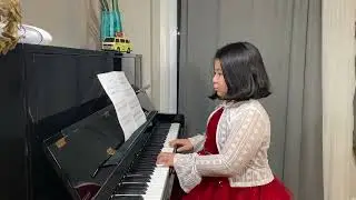 Joy to the World_Piano: Anna Wang
