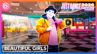 Just Dance 2026 Fanmade Edition - Beautiful Girls by Sean Kingston