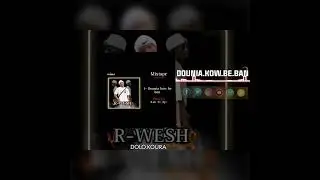 R WESH DOLO.KOURA Dounia Kow Be Ban prod by P demky 