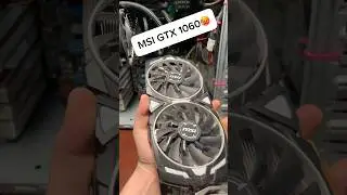 Upgrading pc with GTX 1060 #graphicscard #pcbuild #gtx1060 #computer #pcupgrade #electricity #beamng