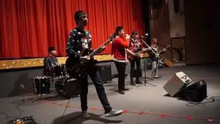 ACI Variety Show 2016-2017 Sweater Weather
