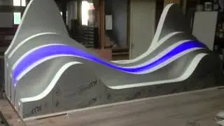 Vitrine BMW
