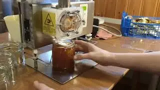 Honungstappning