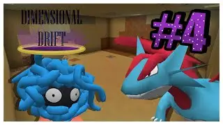 Finding Tangela | Mystery Dungeon: Dimensional Drift | (Minecraft Roleplay)