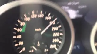 SLK 280 100-200 km/h