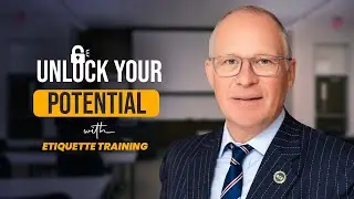 Unlock your potential with etiquette training programmes at The British School of Excellence