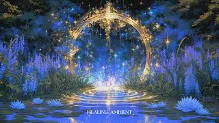 Healing Sleep Music &ndash; Deep Galactic Energy for Relaxing Sleep